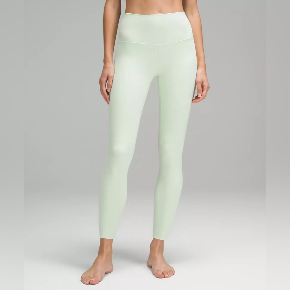 lululemon Align™ High-Rise Pant 25" - sz 8